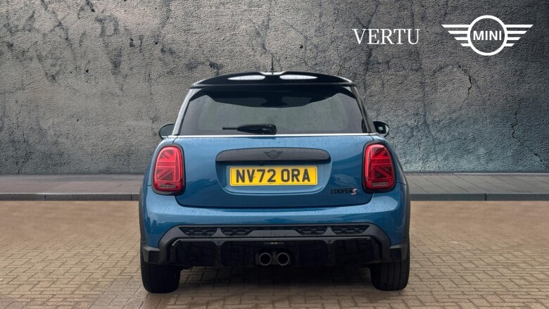 MINI Hatchback 2.0 Cooper S Sport 3dr Auto Petrol Hatchback